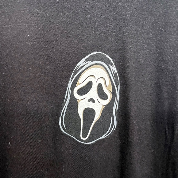 NWOT Ghost Face Cereal Killer T-Shirt Men’s Unisex Large - Picture 4 of 8